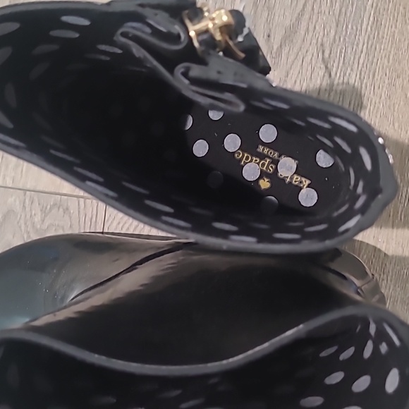 Kate spade rain boots new - Picture 4 of 6